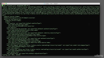 Oracle WebLogic 12c for Administrators 039 Lab 12 Distributed Deployment Part 1