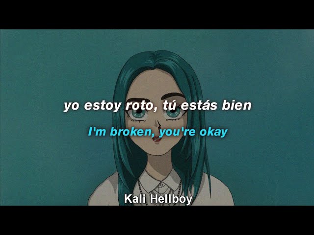 Rxseboy - billie crylish (prod. Sarcastic Sounds) | Sub Español + Lyrics class=