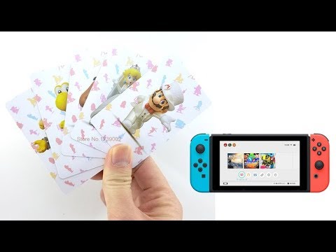 nfc mario odyssey