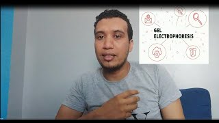 جل الهلام الكهربي الاساس العلمي وخطواته  Gel electrophoresis شرح بالعربي ما هو