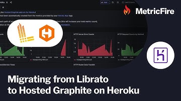 Migrating from Librato to Hosted Graphite on Heroku – Full Tutorial