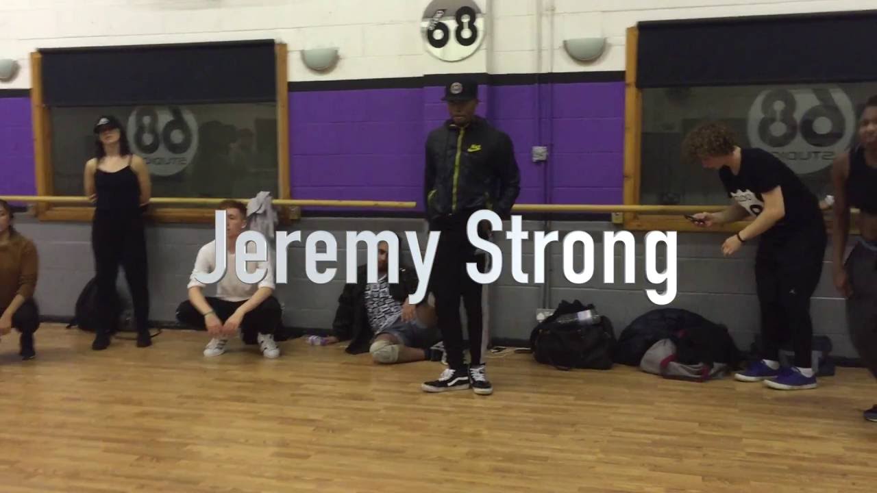 Bryson Tiller Overtime Jeremy Strong Choreo YouTube