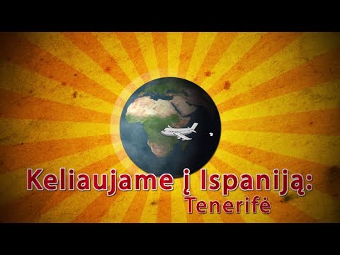 Video: Kas Traukia Turistus į Ispaniją