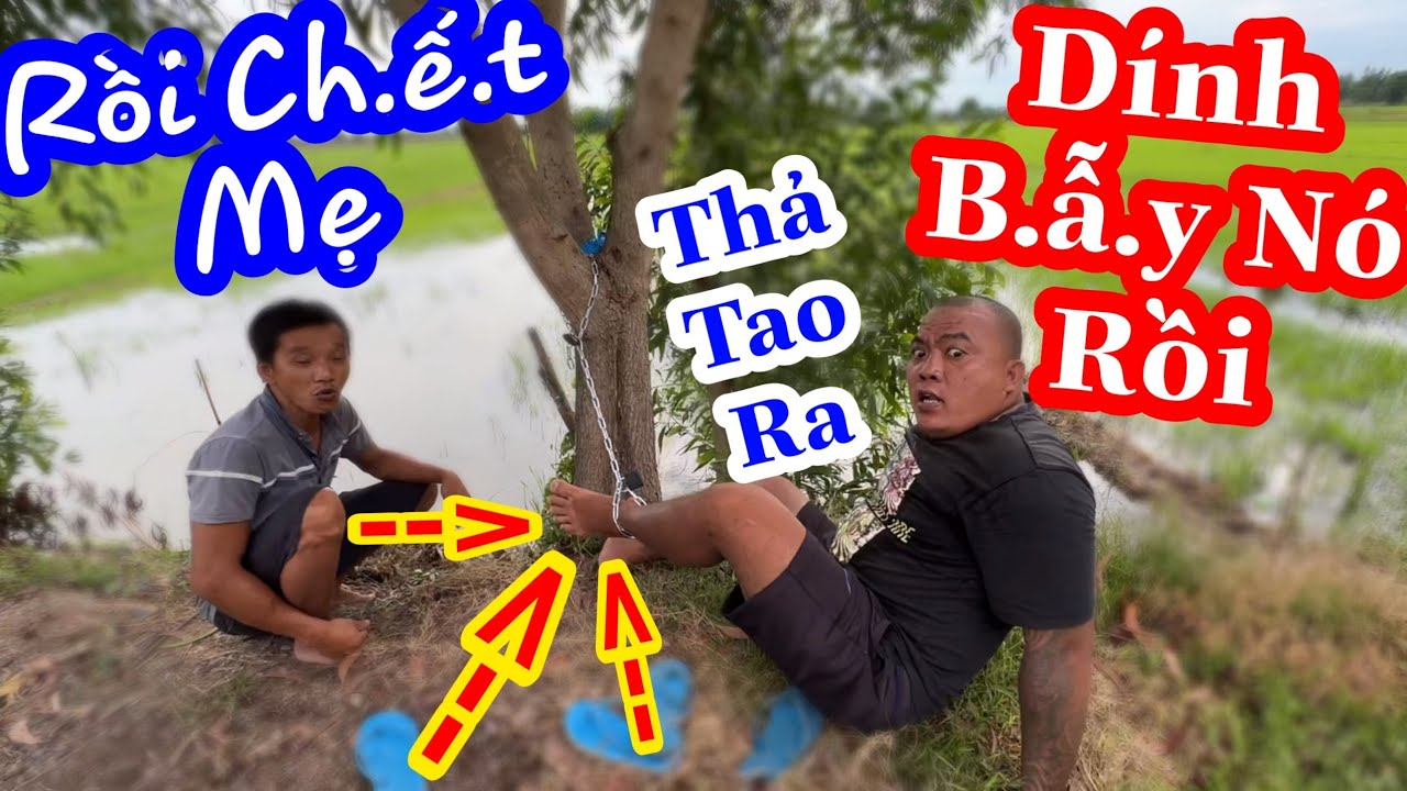 TXTV - Thánh Xàm Phải Tr.ả Gi.á Đắt Bị Cameraman Phục Th.ù Lại