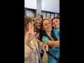 Llegada a Venezuela