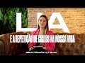 Lia e a Repetição de Ciclos Na Nossa Vida - Bibliaterapia - EP 02