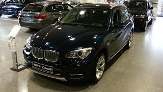 BMW X1 2015 In Depth Review Interior Exterior