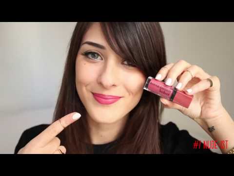 Губная помада Rouge Edition Velvet от Bourjois