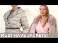 6 Elegant Fall Jackets Every Woman Should Own!