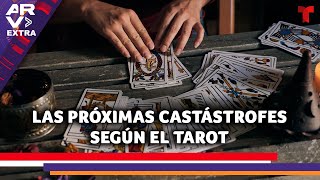 Catástrofes mundiales: esto dice el tarot sobre posibles peligros para la humanidad