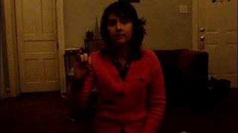 ASL Video Project#1