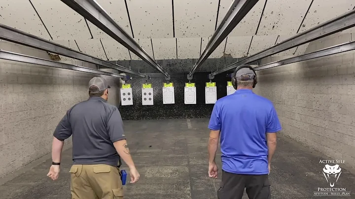 Dave Spaulding's Fade Back Drill