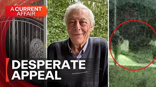 Desperate Search For Grandfather Kidnapped In Case Of Mistaken Ideny A Current Affair