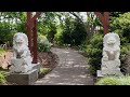 Wandering Around JC Raulston Arboretum | Peaceful Garden Walk in Raleigh NC (Natural Sounds)
