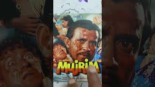 Mujrim 1989 Vcd