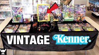 TOY HUNTING Vintage KENNER ALIENS on 4th of July Weekend at TOYWIZ Toy Store