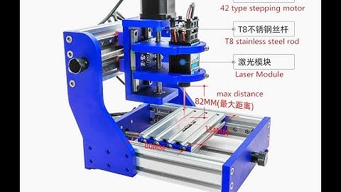 how to install mini cnc engraving machine?