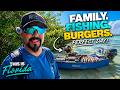 This Is Why We Love Living Near Siesta Key | Family Fishing &amp; Burgers on the Water