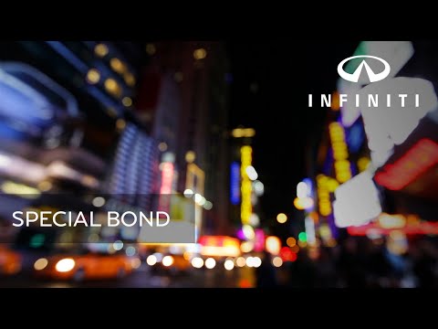 #INFINITIStories–Special Bond