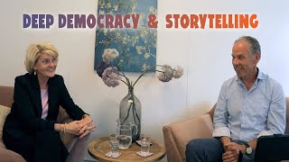Masterclass Deep Democracy & Storytelling -- van Meedenken naar Meedoen