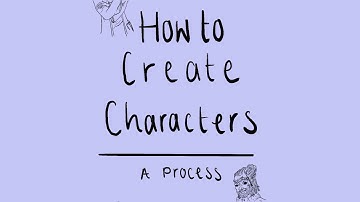 Character creation