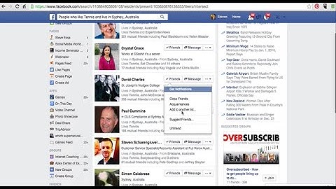 How to Use Facebook Graph Search for Lead Generation