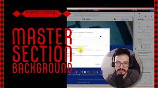 Section Image Binding | CMS Tutorial | Wix Studio