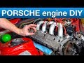 DIY Major service PORSCHE 944 with Casey Putsch