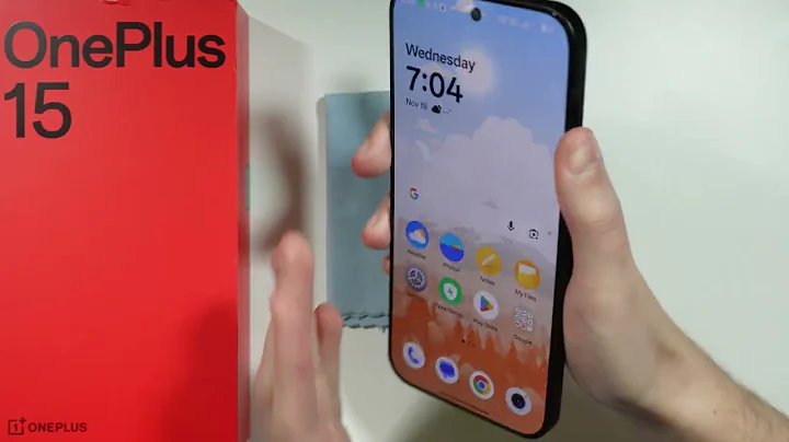 OnePlus 15: How to Fix Hang Problem