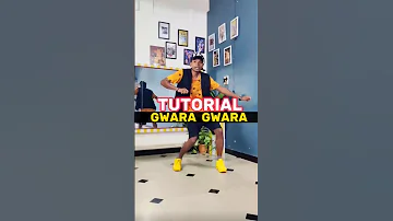 GWARA  GWARA  TUTORIAL #gwaragwara #afrotutorial #jddancetutorial #dance #shorts