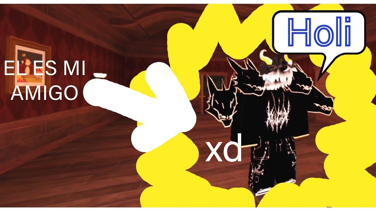 PASANDOME EL HOTEL CON MI AMIGO ANDRES OTRA VEZ PERDON POR EL AUDIO 😅