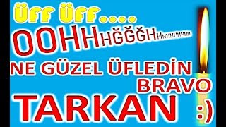 İyi ki Doğdun Tarkan İsme Özel Komik Doğum Günü Şarkısı