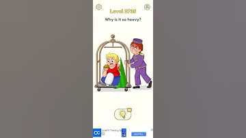 DOP 2 LEVEL 2735 #gameplay #shorts