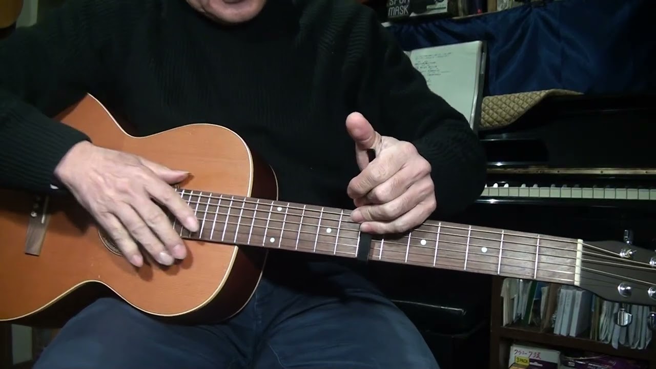 ★Seagull Grand/試聴動画有り 弦高調整済み 専用ハードケース付き★ 24.12 Seagull Grand 試聴動画940 - YouTube