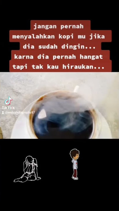 jangan sia-siakan apa yg sudah kita miliki, sebelum dia pergi dan takkan kbembali