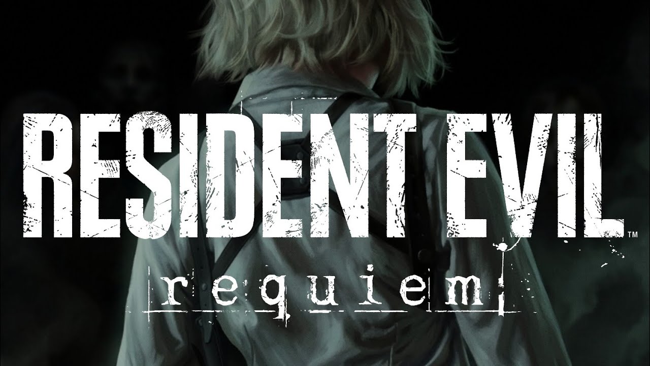 Смотреть «Foreboding x Through The Darkness (RE9 NG+ Main Menu)» на YouTube Смотреть «Foreboding x Through The Darkness (RE9 NG+ Main Menu)» на YouTube