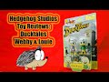 Hedgehog Studios Toy Unboxing Review: Ducktales, Webby & Louie