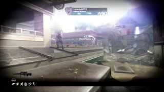 GHOST: OCE TRICKSHOT #4