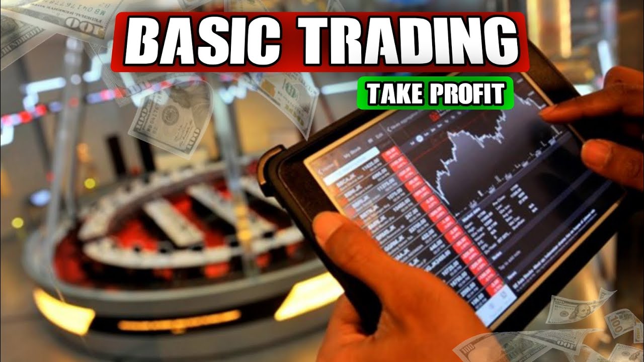 How To Start Trading Stocks As A Complete Beginner - YouTube