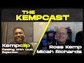 Dealing With Club Rejection - Ross Kemp: KEMPCLIP / Micah Richards