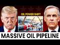 Canada’s Pipeline SURGE Shocks U.S. — Oil Power Balance Changes