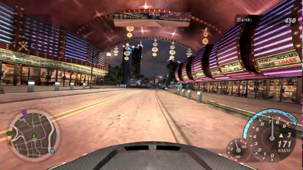 Need for Speed: Underground 2 - The Cutting Room Floor