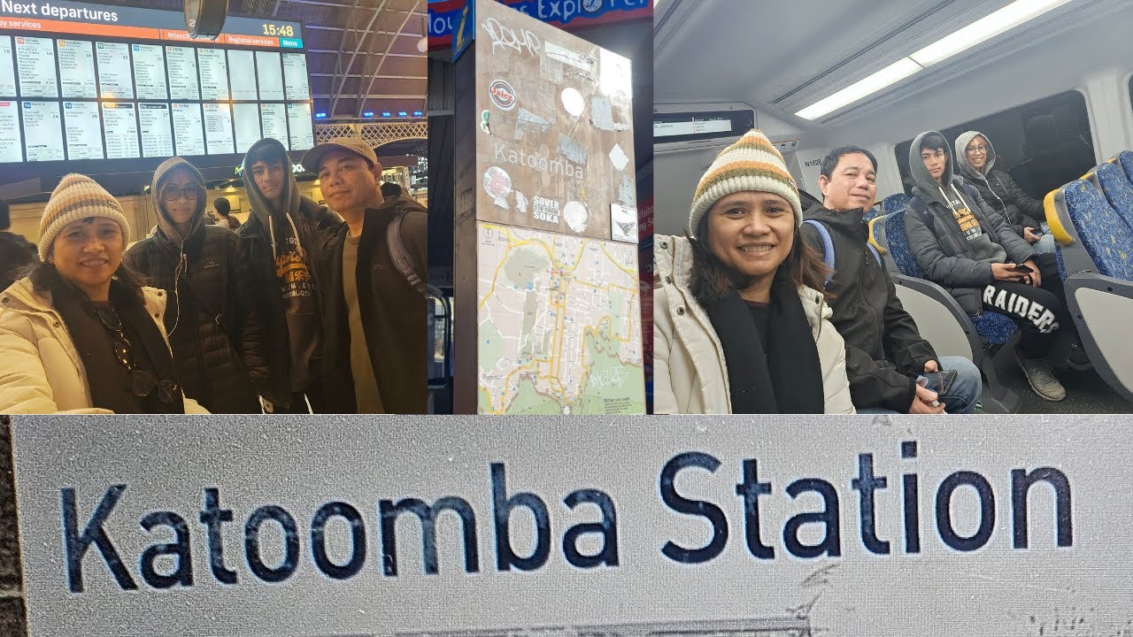 DIY Trip from Sydney to Katoomba - Cheap & Easy