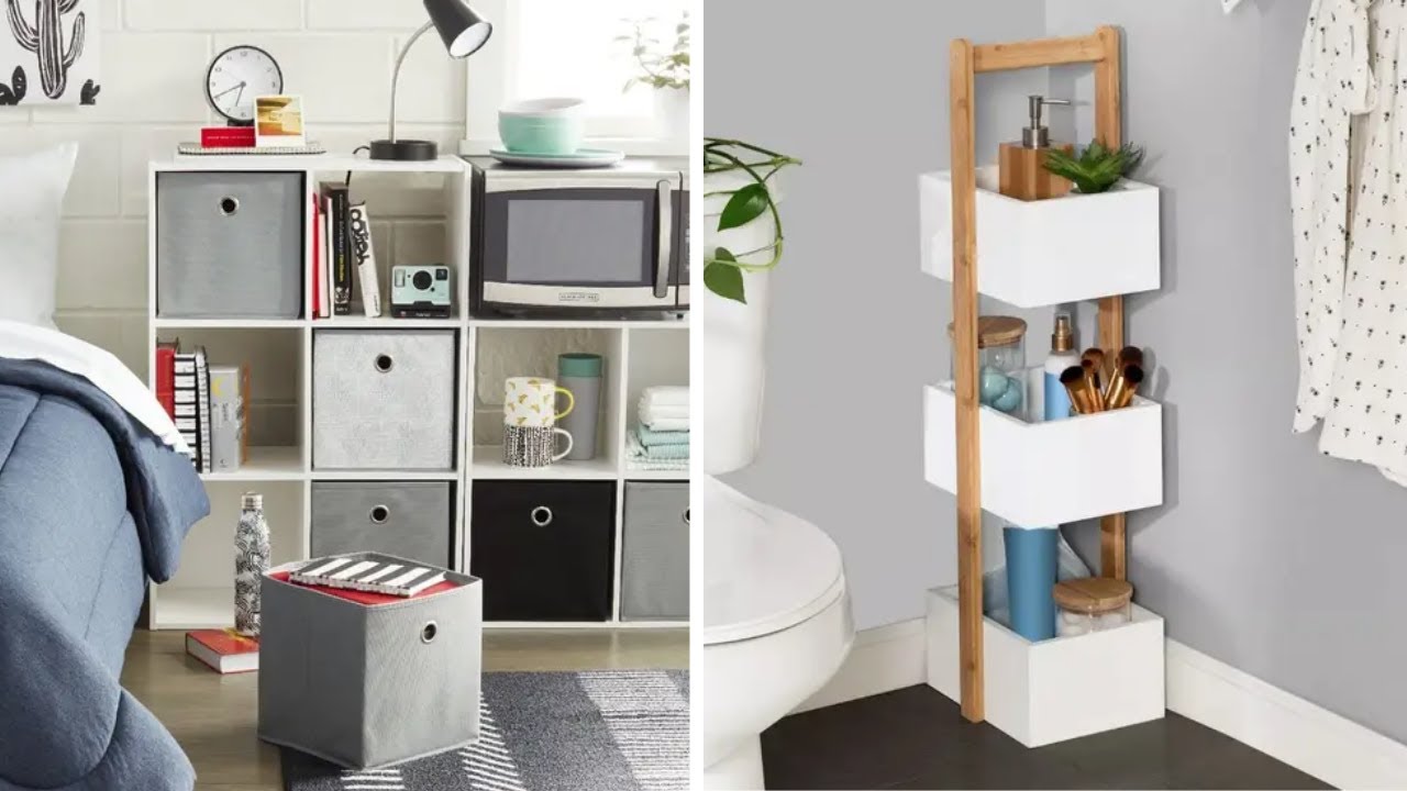 21 Storage Solutions From Target That’ll Help Even The Messiest Of People