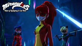 Miraculous Shanghai The Legend Of Ladydragon Ladynoir And Ladydragons Victory Soundtrack