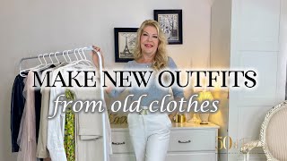 Shop Your Own Closet : How To Create Different Outfits From The Clothes You Already Own screenshot 5
