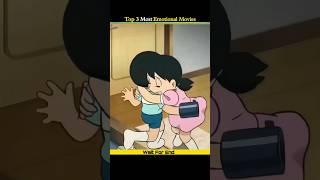 Top 3 Most Emotional Movies Of Doraemon | doraemon shorts