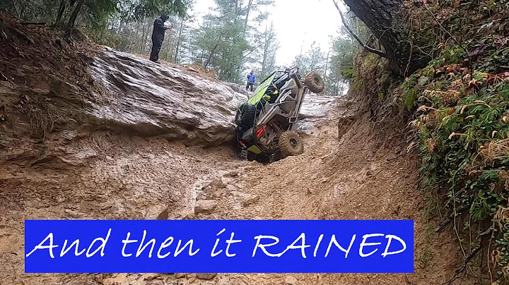 We'll be back! RZR s at Hollerwood Park Slade KY |...
