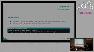 FOSDEM 2017 - Asynchronous programming with Coroutines in Python.mp4