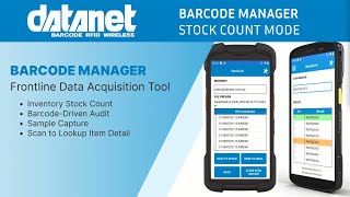 Inventory Stocktake - Barcode Manager Stock Count Mode screenshot 4